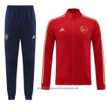Jacket Tracksuit Arsenal 2023-2024 Red