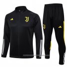 Jacket Tracksuit Juventus 2023-2024 Black
