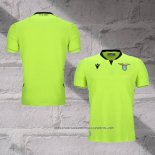 Lazio Away Goalkeeper Shirt 2021-2022