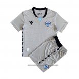 Lazio Home Goalkeeper Shirt 2021-2022 Kid