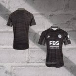 Leicester City Goalkeeper Shirt 2021-2022 Black