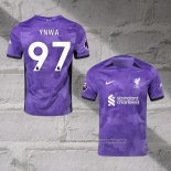 Liverpool Player YNWA Third Shirt 2023-2024