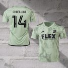 Los Angeles FC Player Chiellini Away Shirt 2023-2024