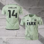Los Angeles FC Player Chiellini Away Shirt 2023-2024
