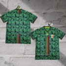 Mali Special Shirt 2024 Green Thailand