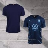 Malmo FF Away Shirt 2021-2022 Thailand