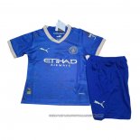 Manchester City CNY Shirt 2023 Kid