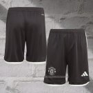 Manchester United Away Shorts 2023-2024
