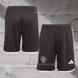 Manchester United Away Shorts 2023-2024