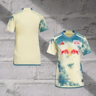 New York Red Bulls Home Shirt 2023-2024 Women