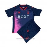 Nottingham Forest Away Shirt 2021-2022 Kid