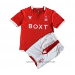 Nottingham Forest Home Shirt 2021-2022 Kid