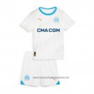 Olympique Marseille Home Shirt 2023-2024 Kid