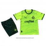 Palmeiras Third Shirt 2023 Kid