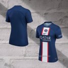 Paris Saint-Germain Home Shirt 2022-2023 Women