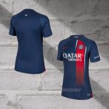 Paris Saint-Germain Home Shirt 2023-2024 Women