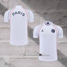 Paris Saint-Germain Jordan Training Shirt 2022-2023 White