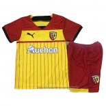 RC Lens Home Shirt 2022-2023 Kid