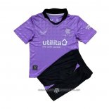 Rangers Third Shirt 2021-2022 Kid