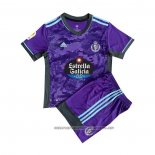 Real Valladolid Away Shirt 2021-2022 Kid