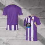 Real Valladolid Home Shirt 2022-2023