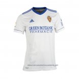 Real Zaragoza Home Shirt 2021-2022