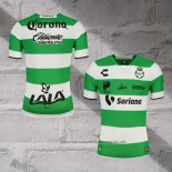 Santos Laguna Home Shirt 2022-2023