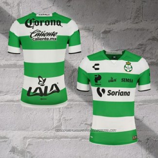 Santos Laguna Home Shirt 2022-2023