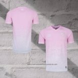 Santos Outubro Rosa Shirt 2021 Thailand