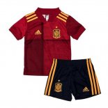 Spain Home Shirt 2020 Kid