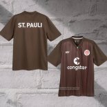 St. Pauli Home Shirt 2021-2022 Thailand