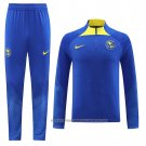 Sweatshirt Tracksuit America 2023-2024 Blue