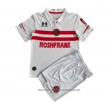 Toluca Away Shirt 2021-2022 Kid
