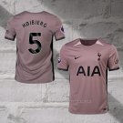 Tottenham Hotspur Player Hojbjerg Third Shirt 2023-2024