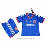 Universidad de Chile Home Shirt 2023 Kid