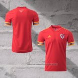 Wales Home Shirt 2020 Thailand