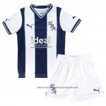 West Bromwich Albion Home Shirt 2022-2023 Kid