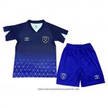 West Ham Third Shirt 2023-2024 Kid