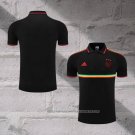 Ajax Shirt Polo 2022-2023 Black