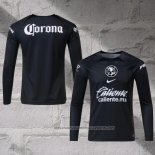 America Home Goalkeeper Shirt 2023-2024 Long Sleeve