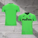 Atalanta Goalkeeper Shirt 2022-2023 Green Thailand