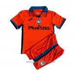 Atalanta Third Shirt 2021-2022 Kid