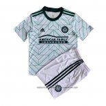 Atlanta United Away Shirt 2022 Kid