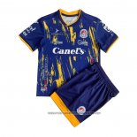Atletico San Luis Away Shirt 2022-2023 Kid