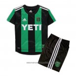 Austin Home Shirt 2021 Kid