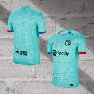 Barcelona Third Shirt 2023-2024