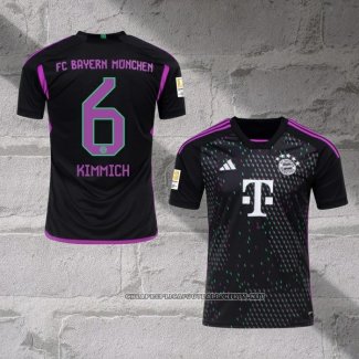 Bayern Munich Player Kimmich Away Shirt 2023-2024