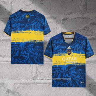 Boca Juniors Special Shirt 2022 Thailand