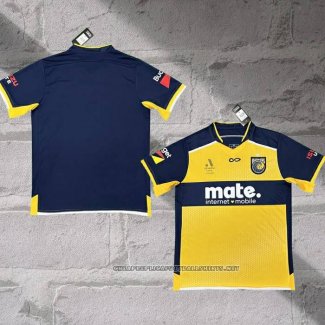 Central Coast Mariners Home Shirt 2023-2024 Thailand