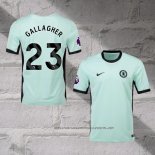 Chelsea Player Gallagher Third Shirt 2023-2024